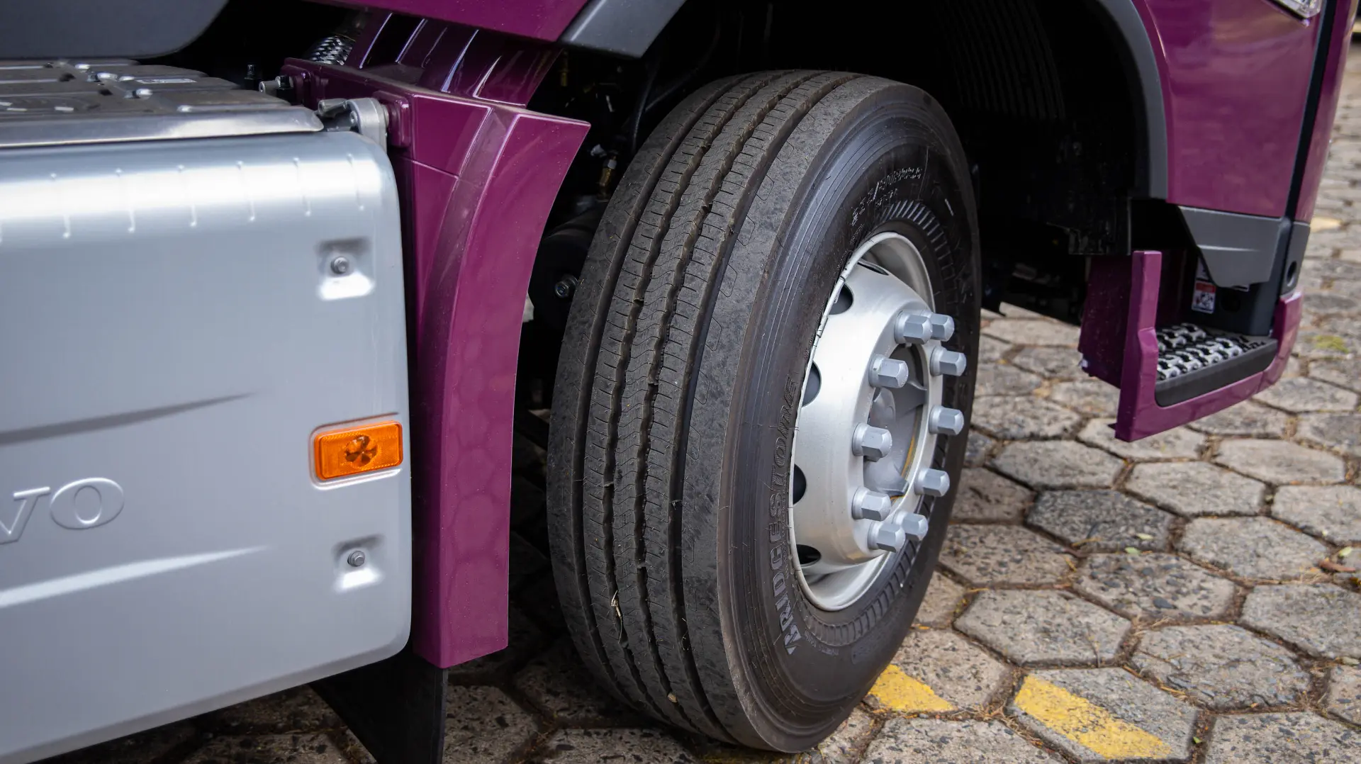 Volvo FH 540 6x4 2026 - foto 5