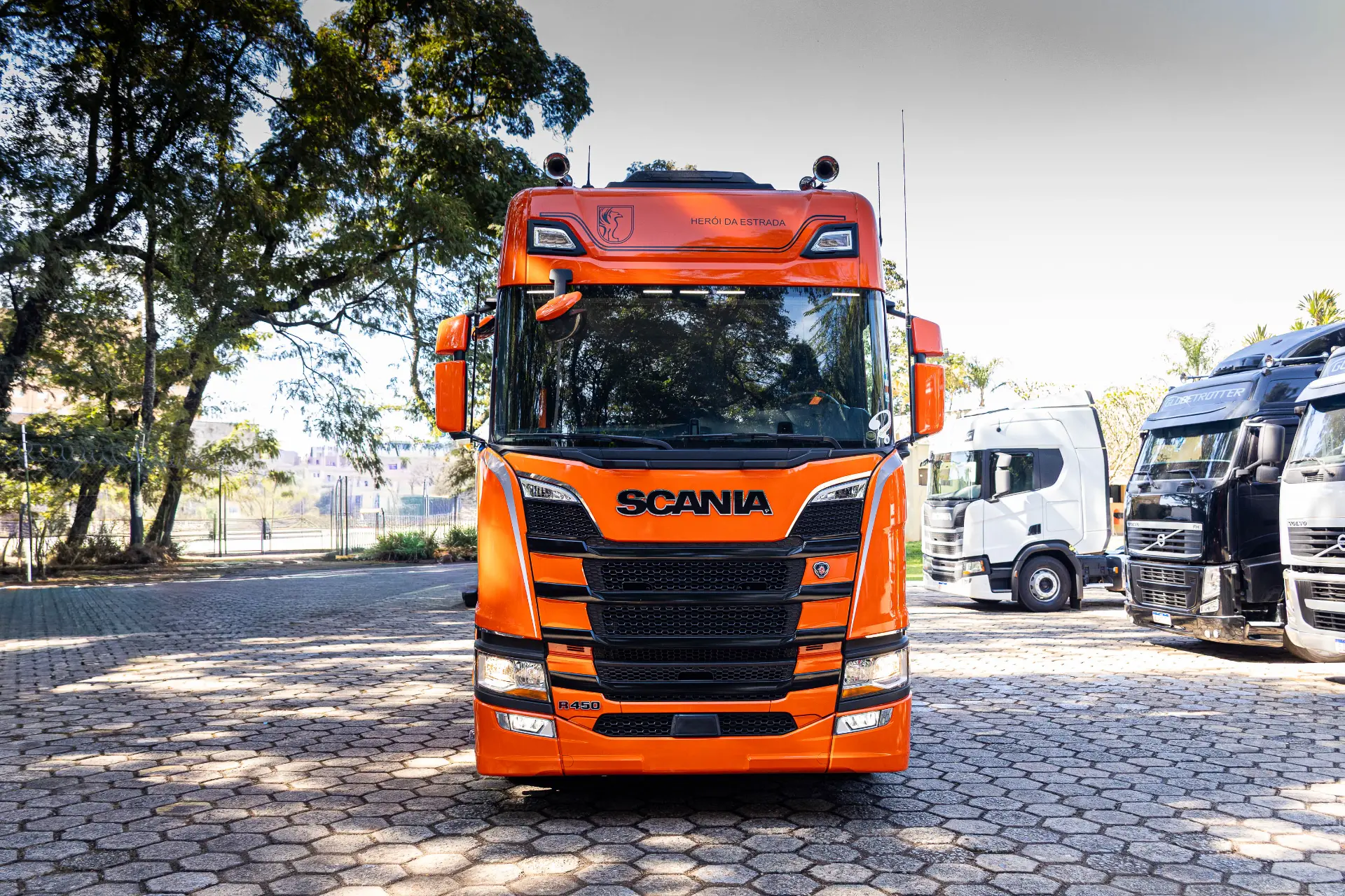 Scania R450 A6x2 2024 - foto 10