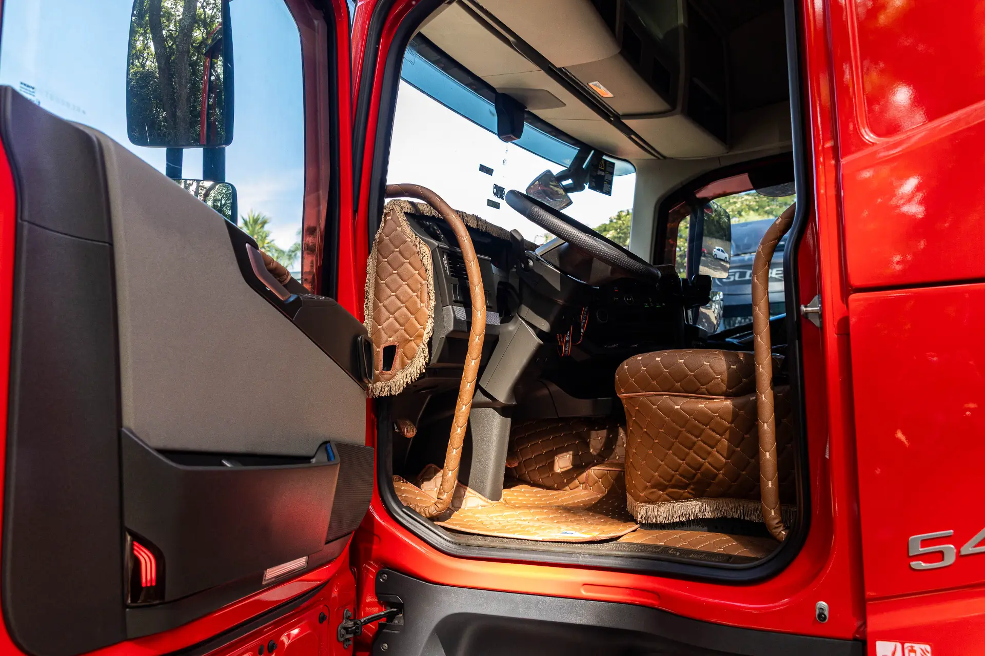 Volvo FH 540 6x4T 2024 - foto 11