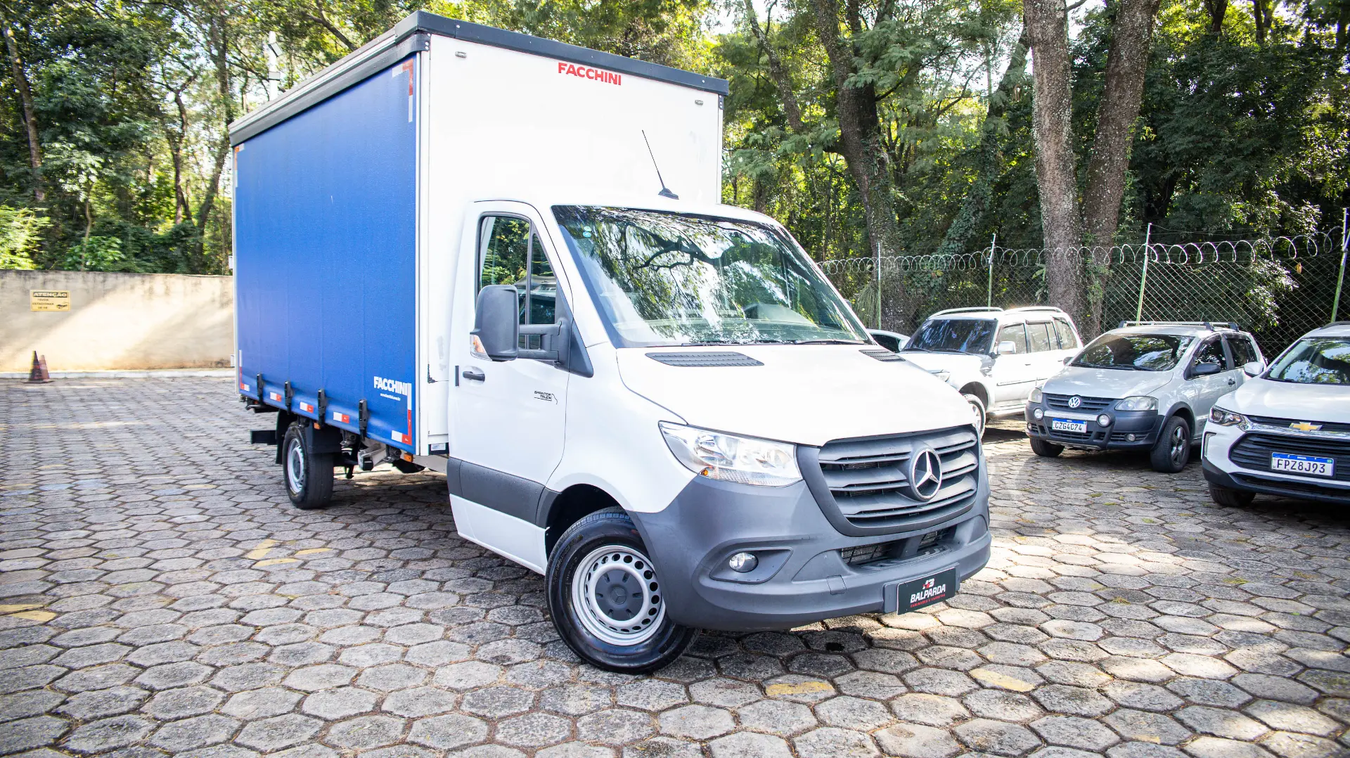Mercedes-Benz Sprinter 315 CDI Street 2024 - foto 3