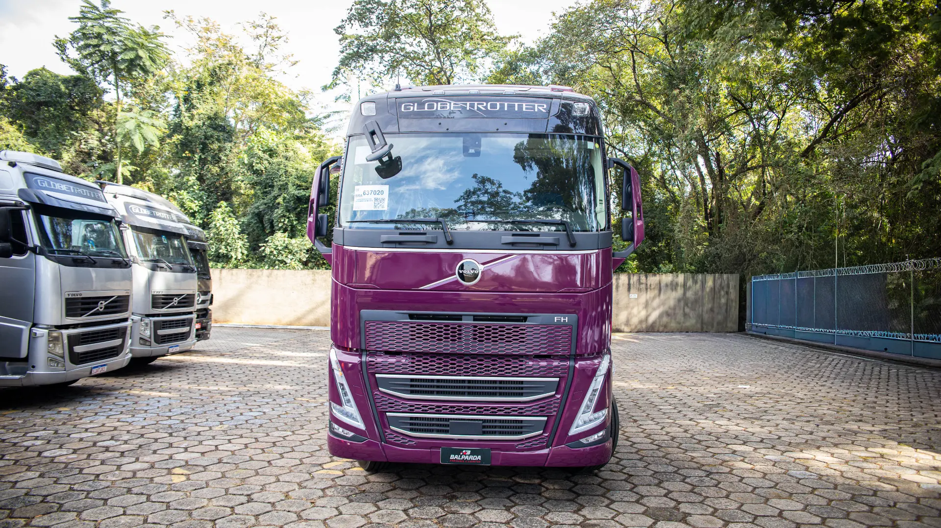 Volvo FH 540 6x4 2026 - foto 2