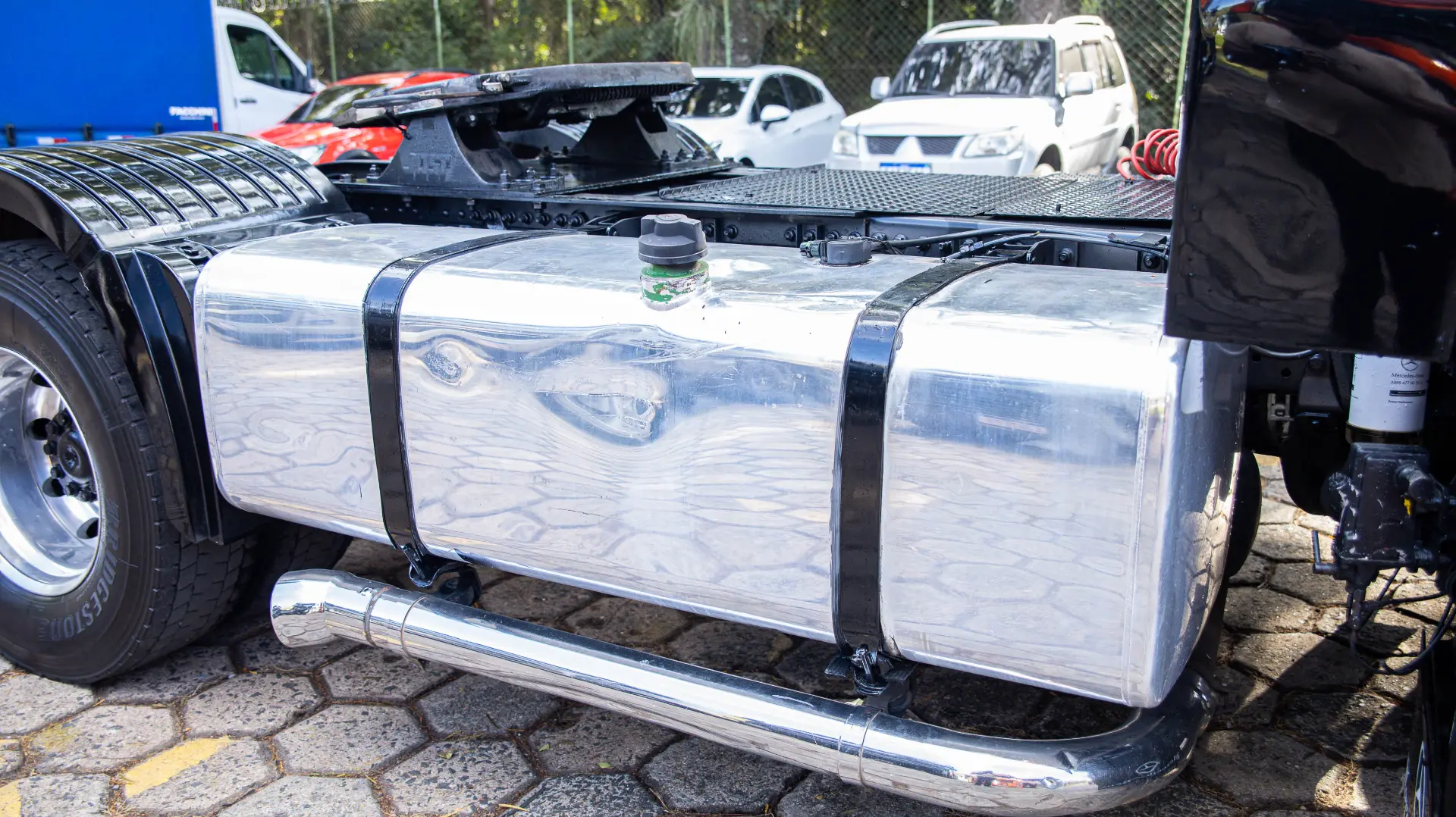Mercedes-Benz Axor 1933 2007 - foto 18