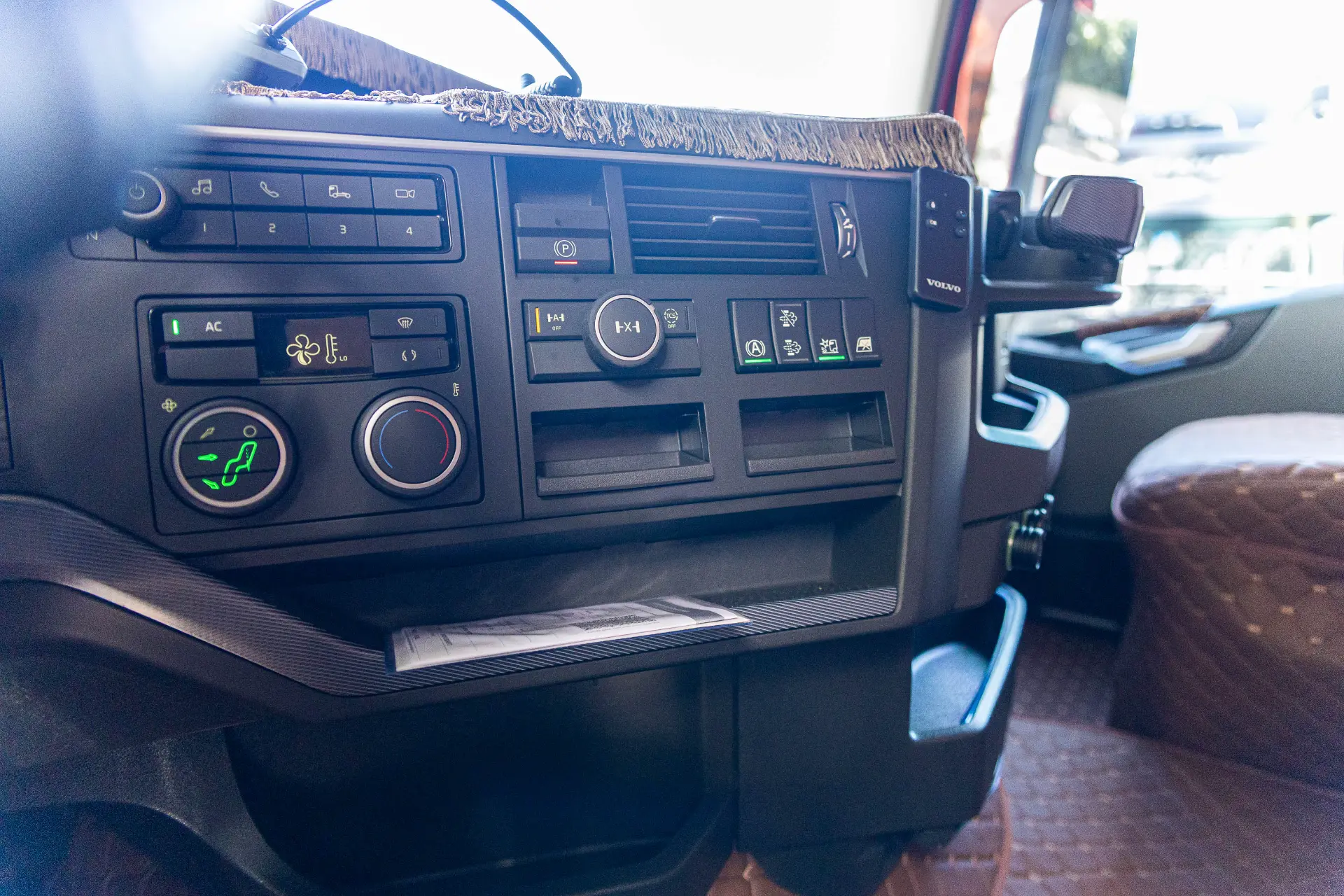 Volvo FH 540 6x4T 2024 - foto 13