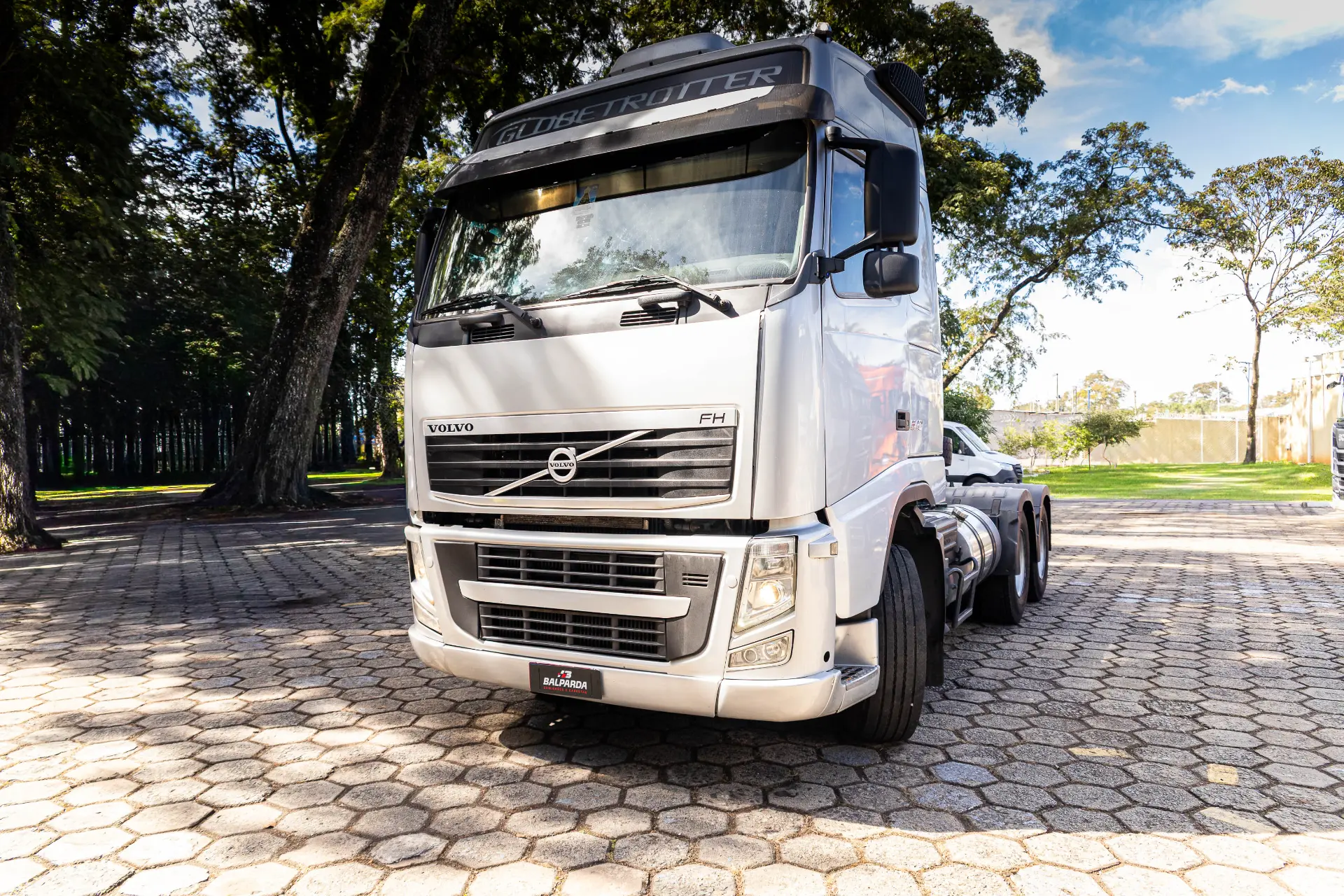 Volvo FH 540 6x4 2013 - foto 25