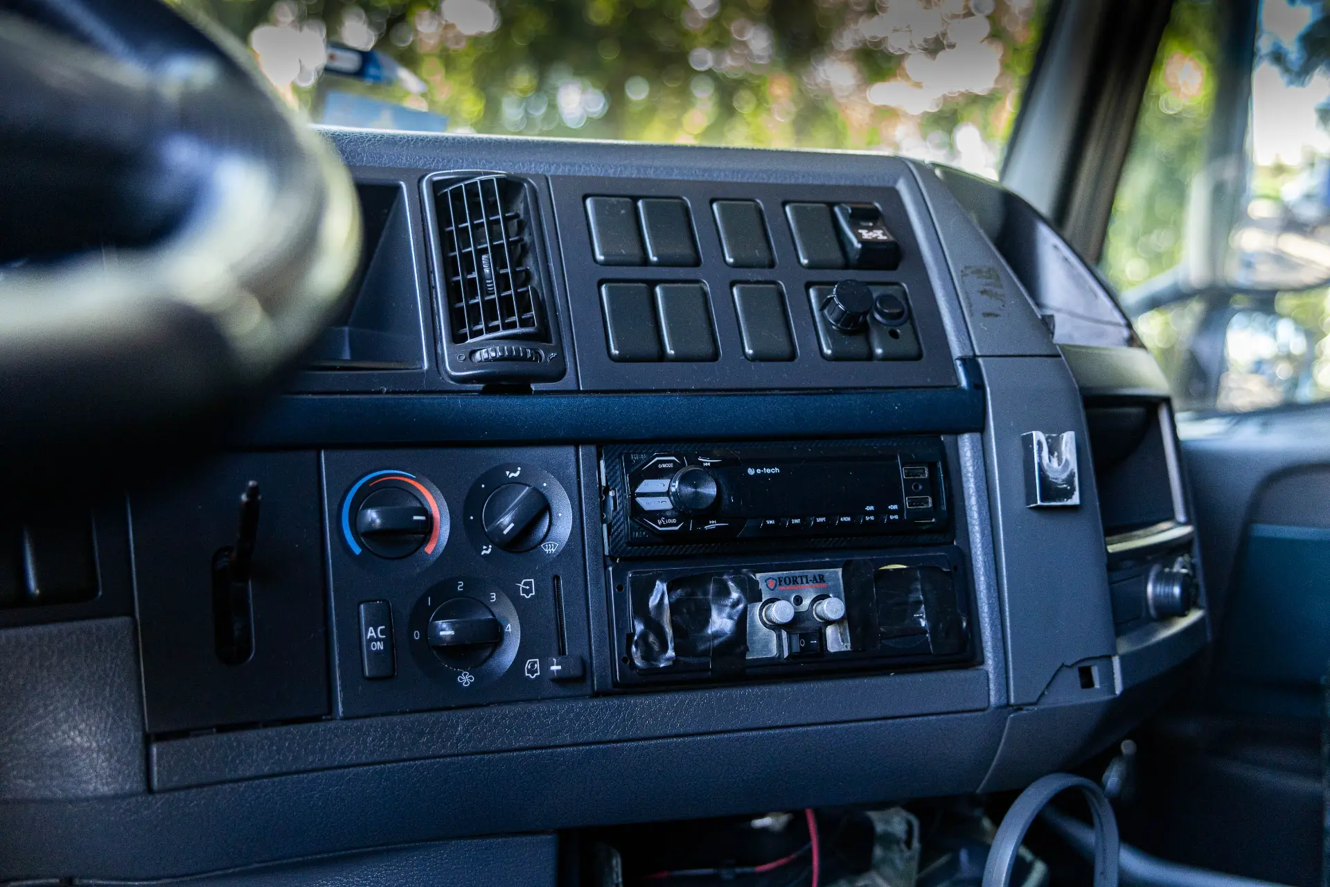 Volvo FH 540 6x4 2013 - foto 7