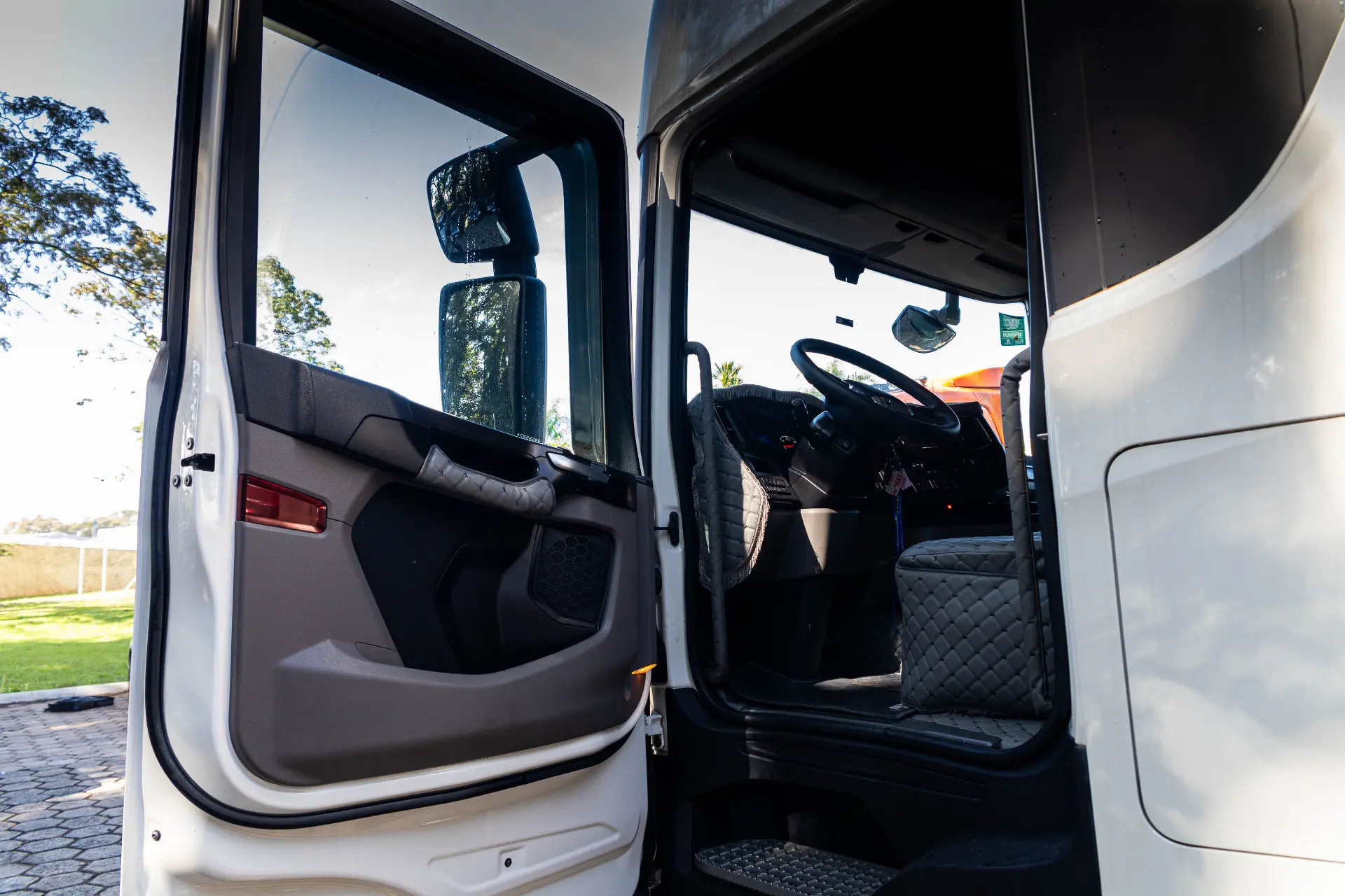 Scania R450 A6x2 2019 - foto 23