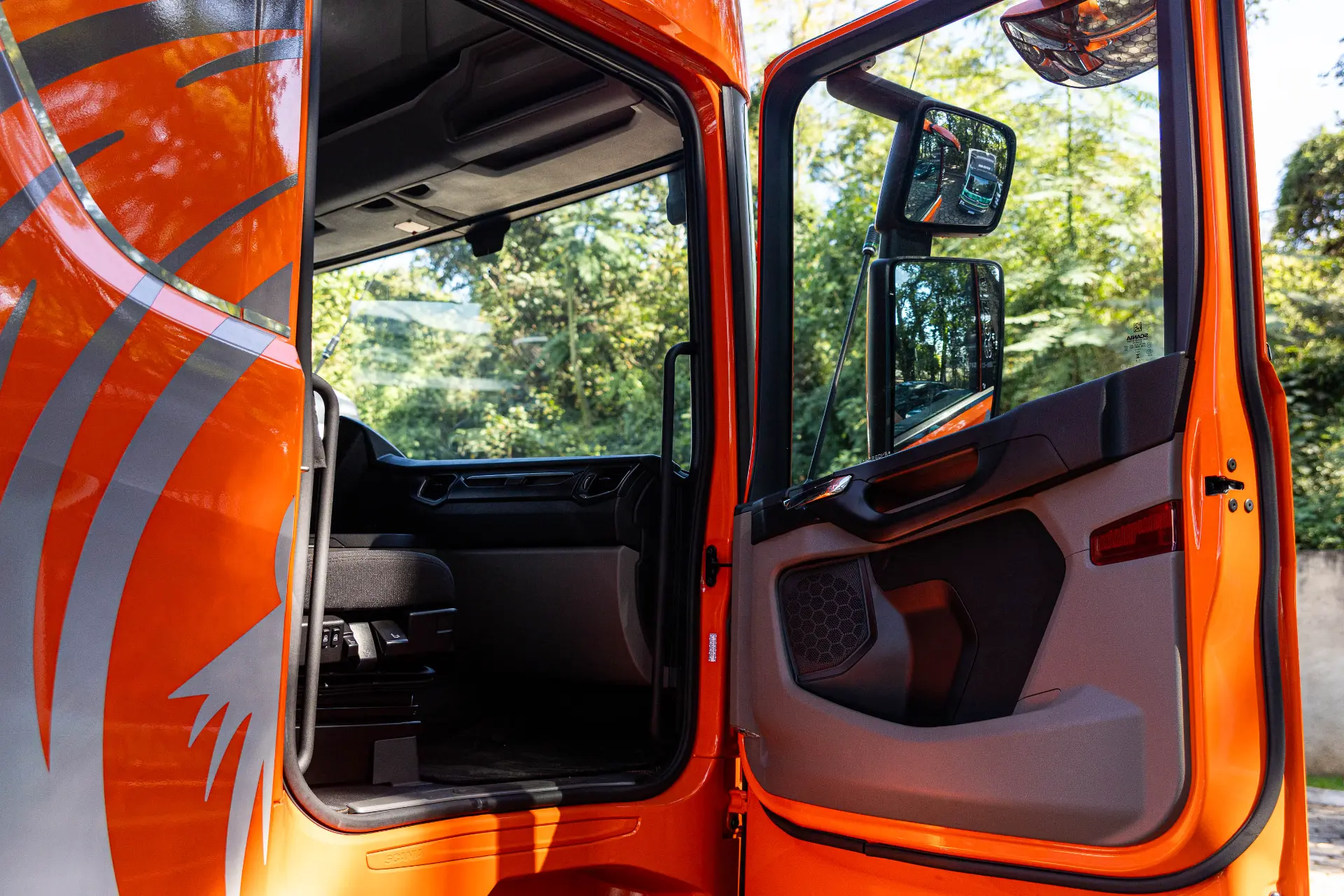 Scania R450 A6x2 2024 - foto 8