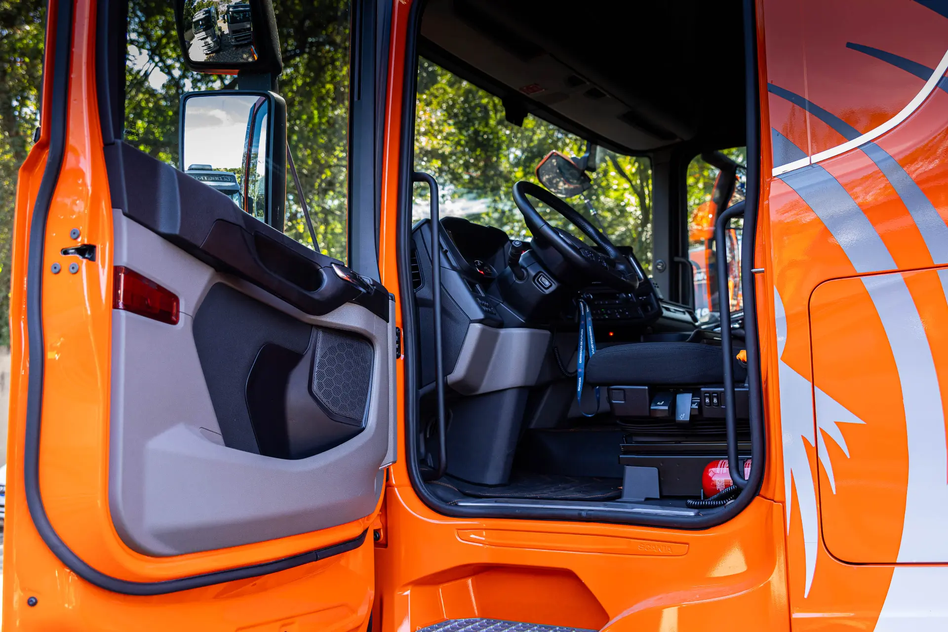Scania R450 A6x2 2024 - foto 16