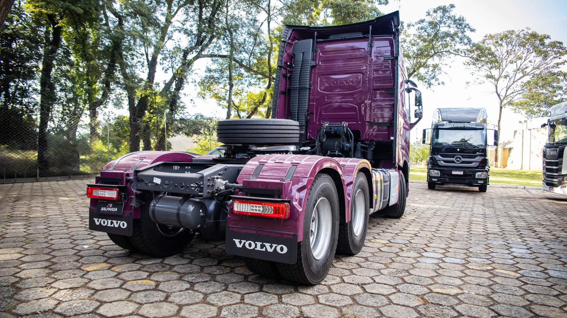 Volvo FH 540 6x4 2026 - foto 8