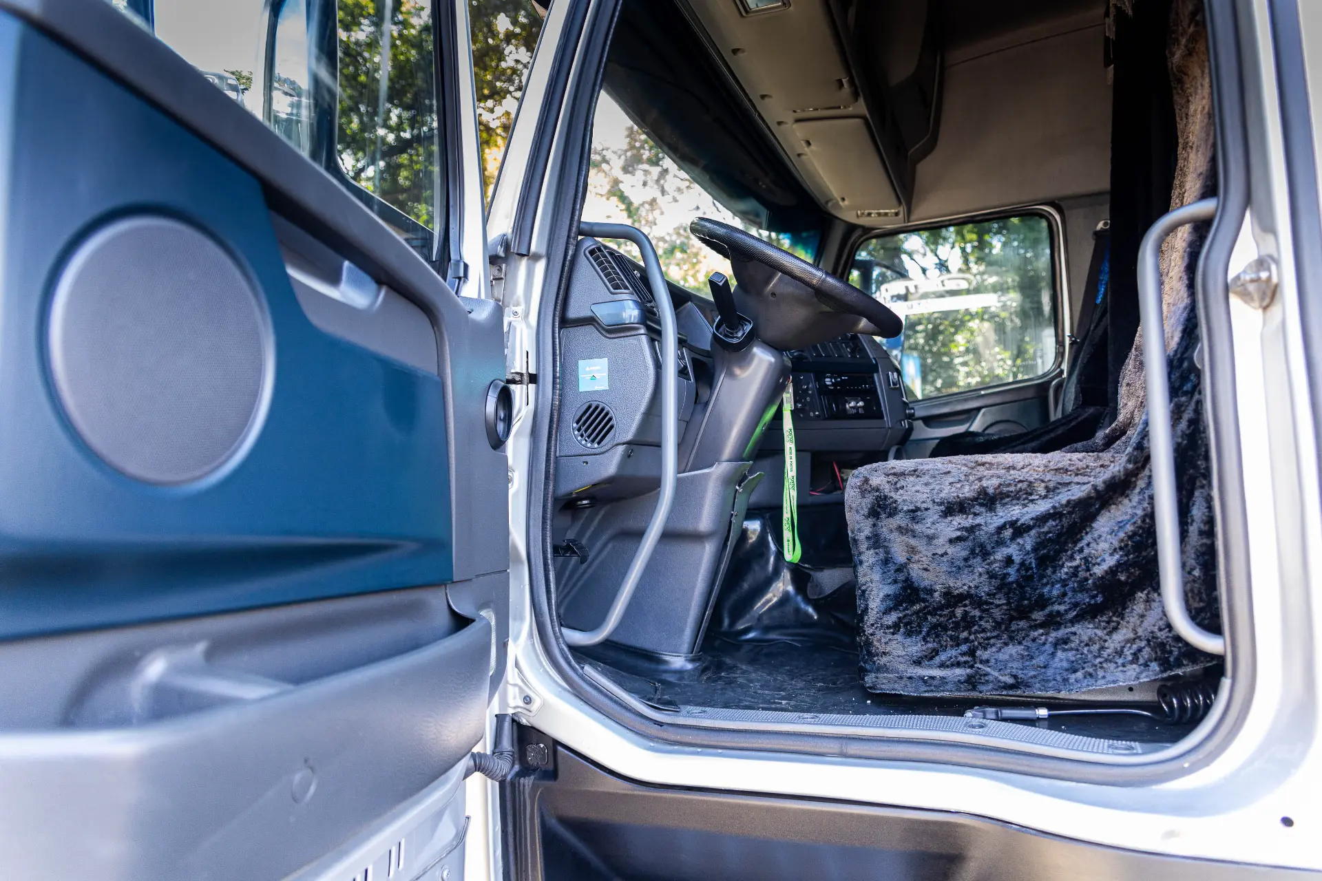 Volvo FH 540 6x4 2013 - foto 10