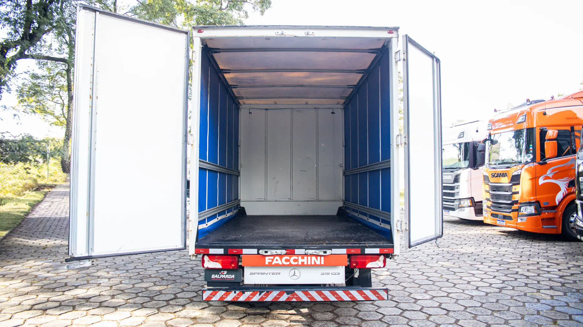 Mercedes-Benz Sprinter 315 CDI Street 2024 - foto 19