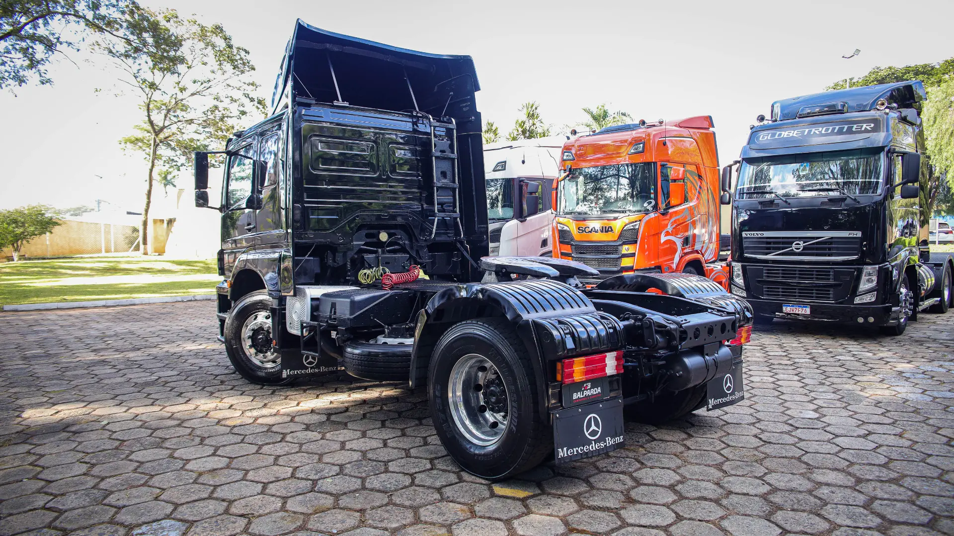 Mercedes-Benz Axor 1933 2007 - foto 7