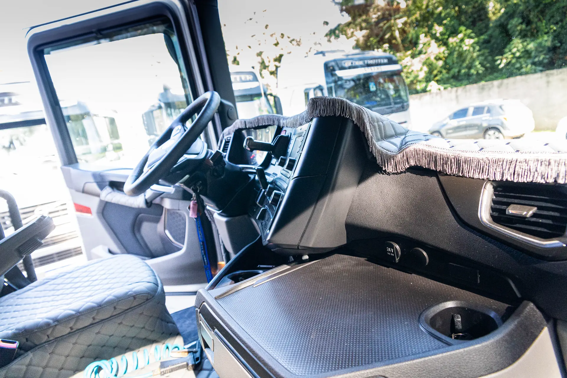 Scania R450 A6x2 2019 - foto 7