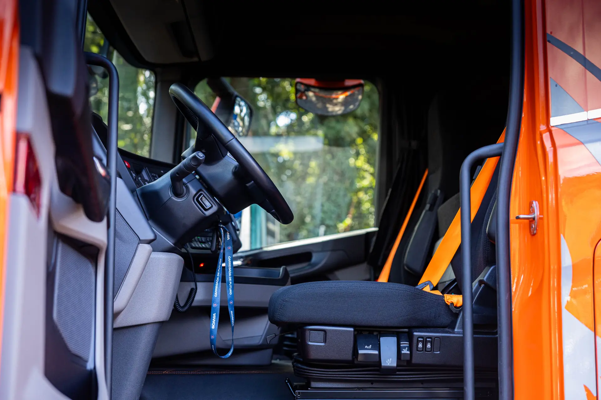 Scania R450 A6x2 2024 - foto 17