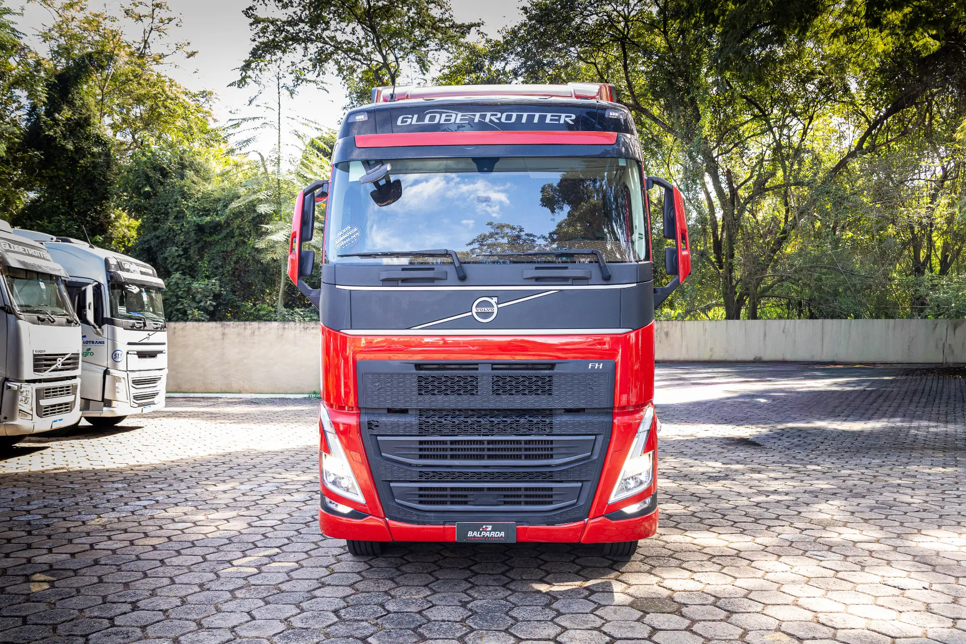 Volvo FH 540 6x4T 2024 - foto 2