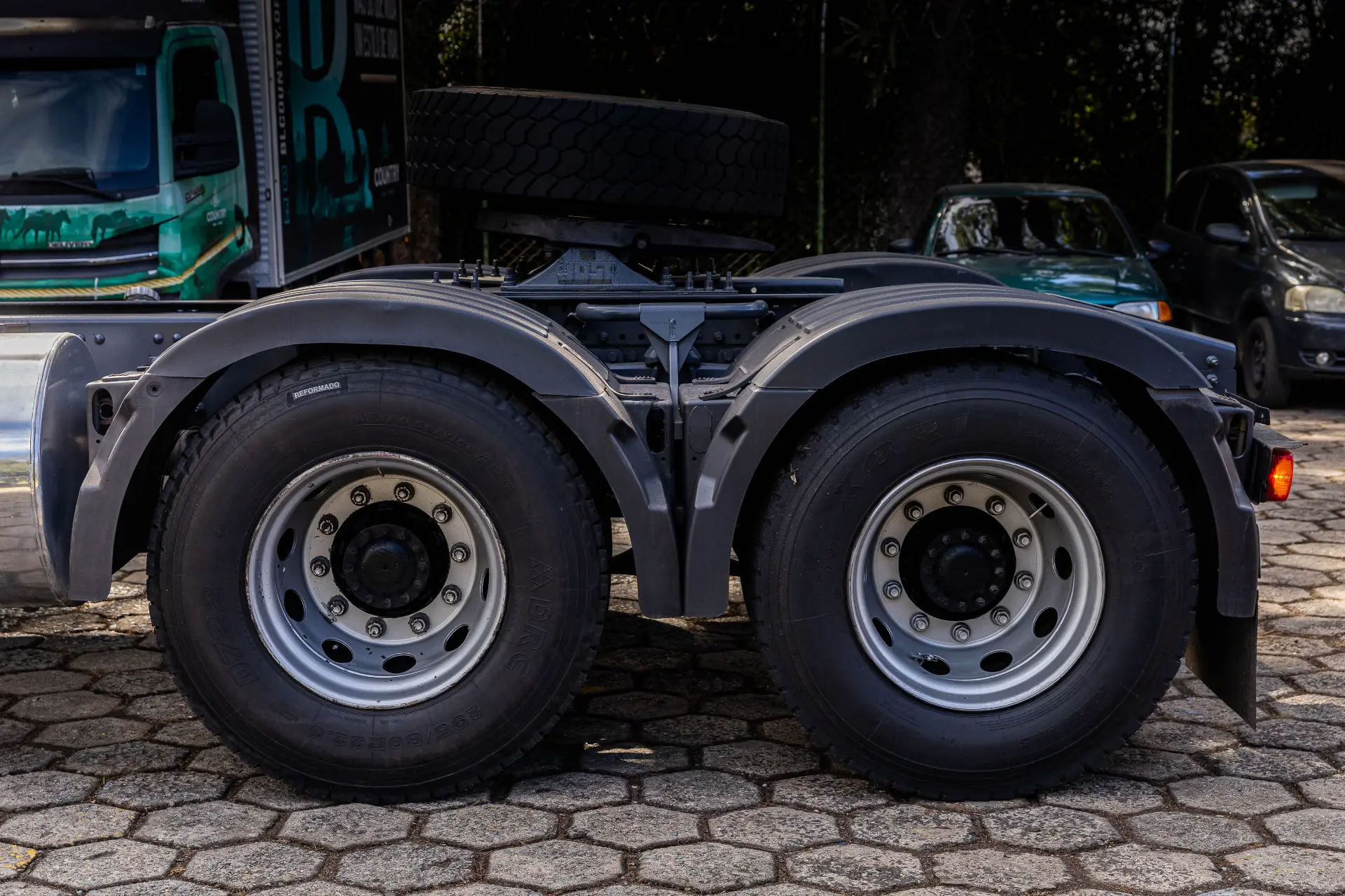 Volvo FH 540 6x4 2013 - foto 12