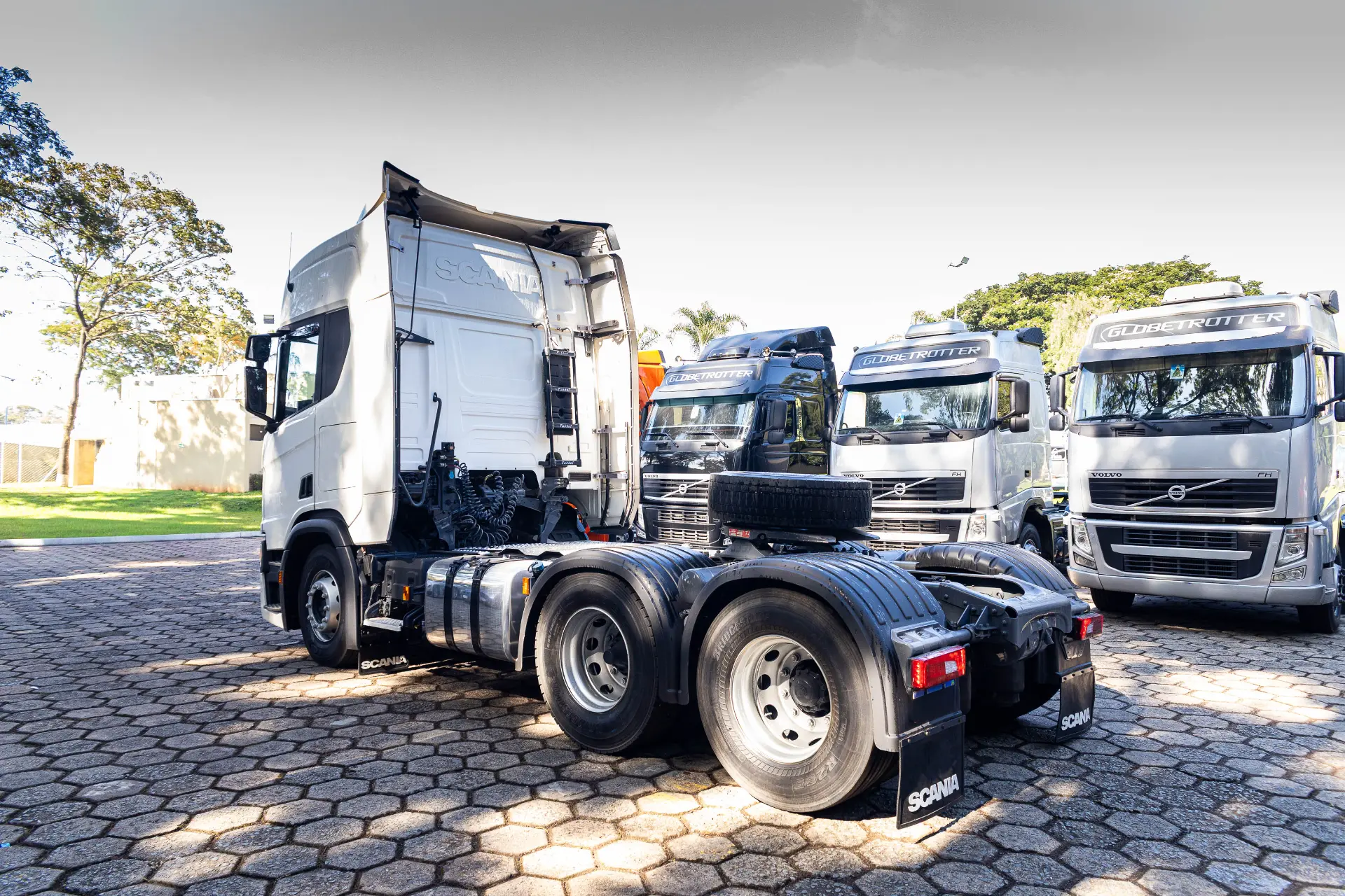 Scania R450 A6x2 2019 - foto 20