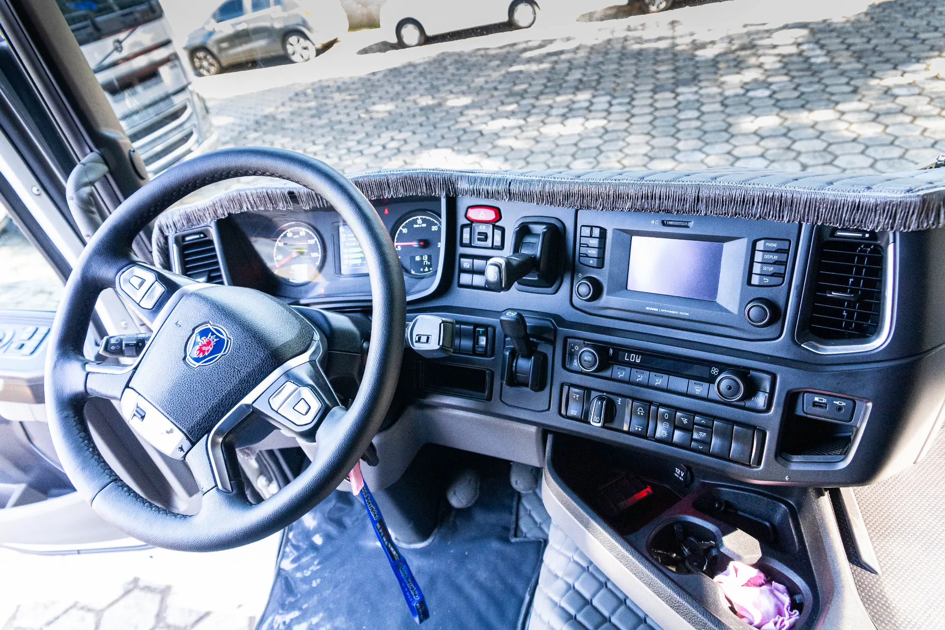 Scania R450 A6x2 2019 - foto 14