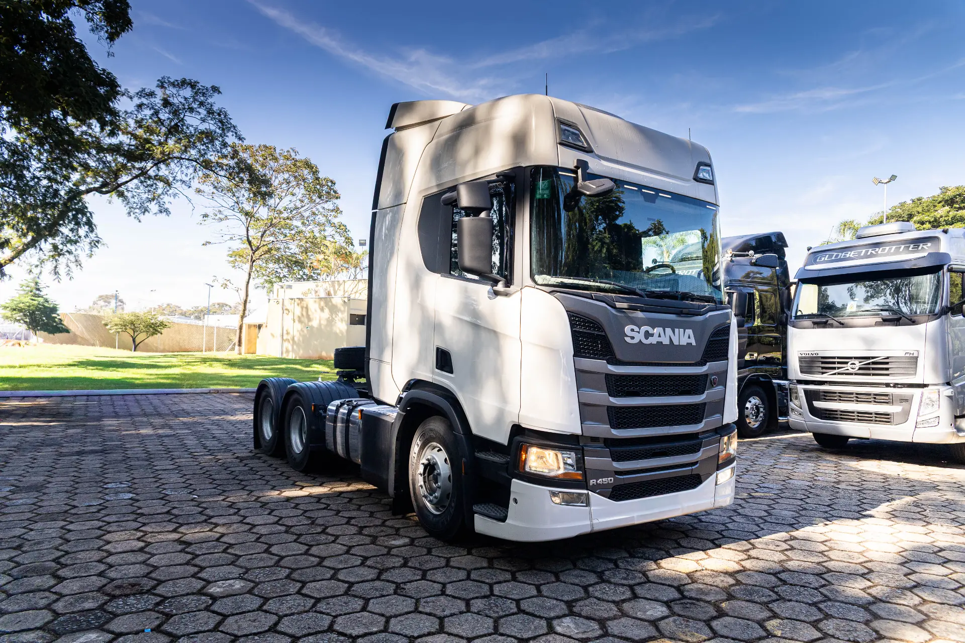 Scania R450 A6x2 2019 - foto 15