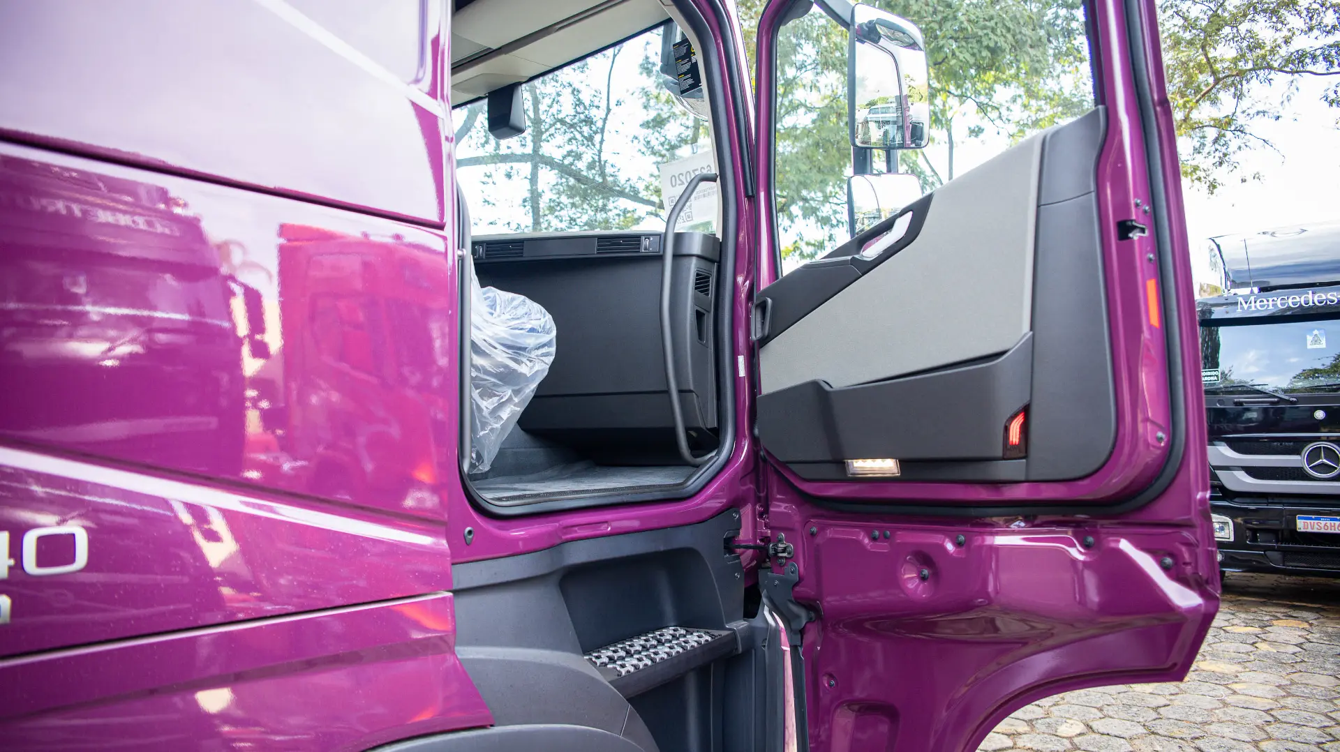 Volvo FH 540 6x4 2026 - foto 23