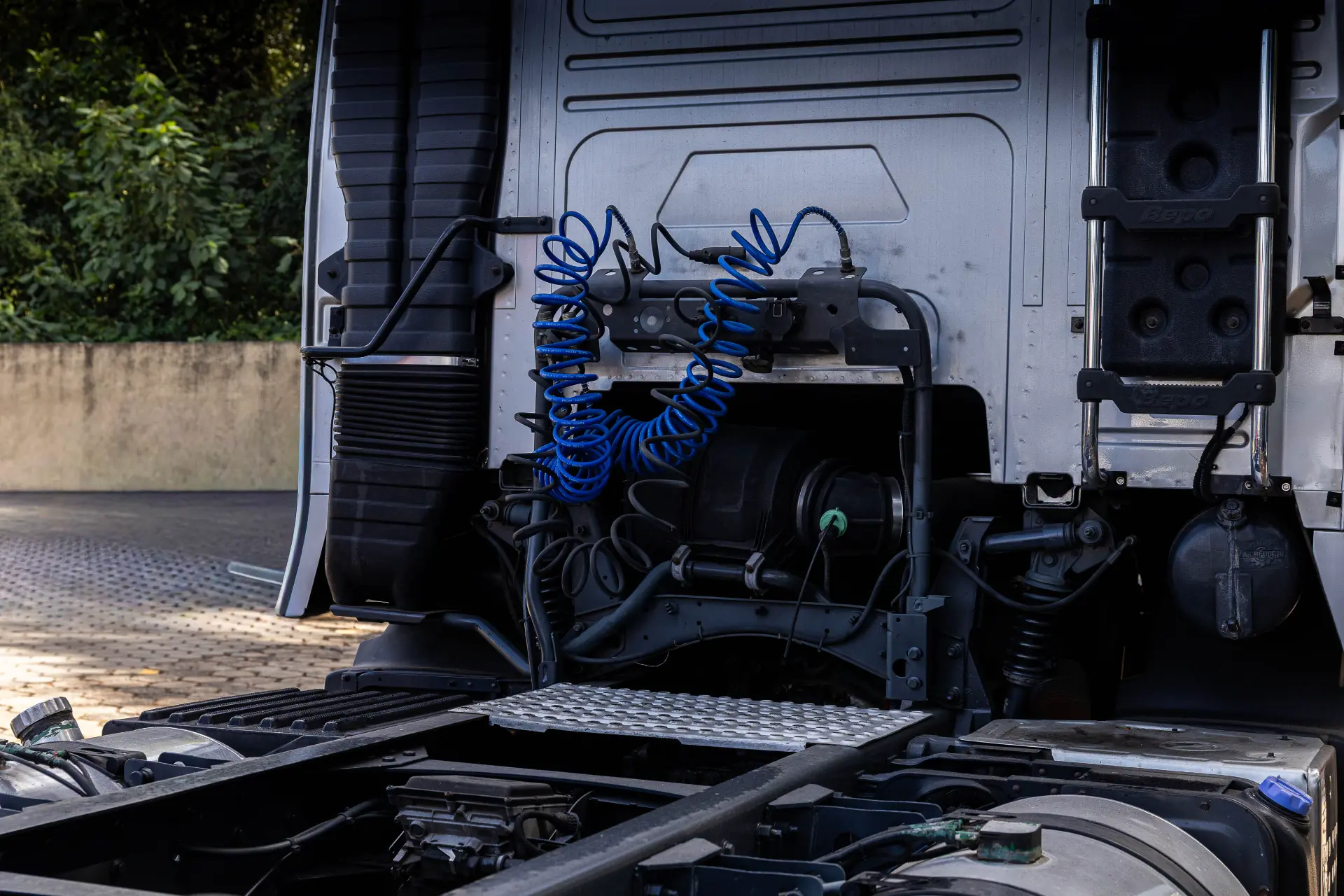 Volvo FH 540 6x4 2013 - foto 16
