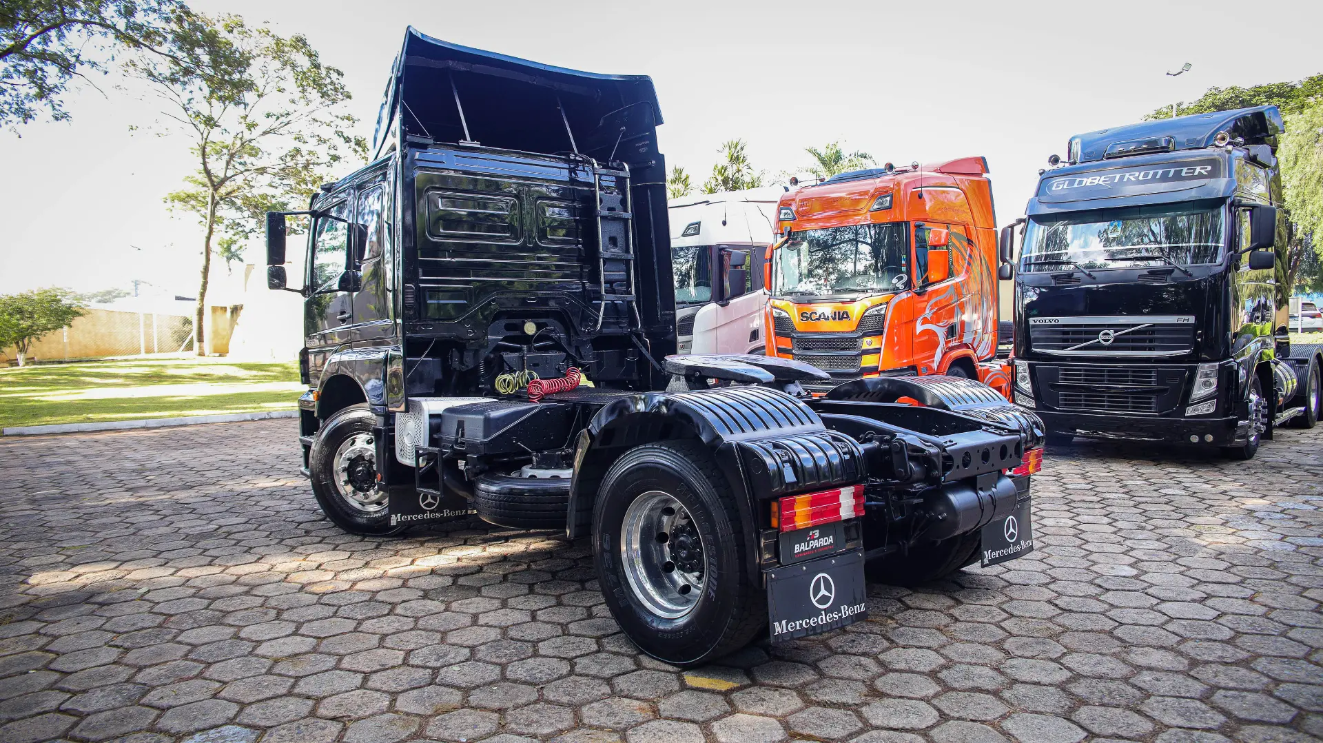 Mercedes-Benz Axor 1933 2007 - foto 6