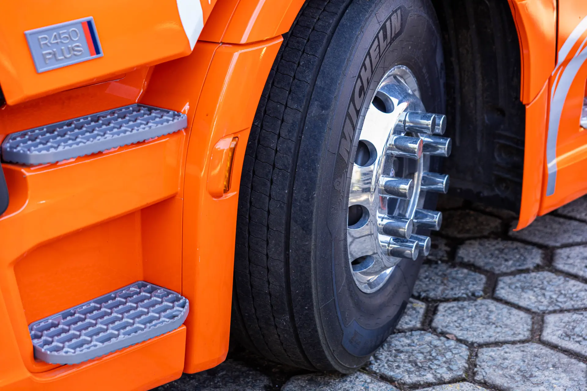 Scania R450 A6x2 2024 - foto 12