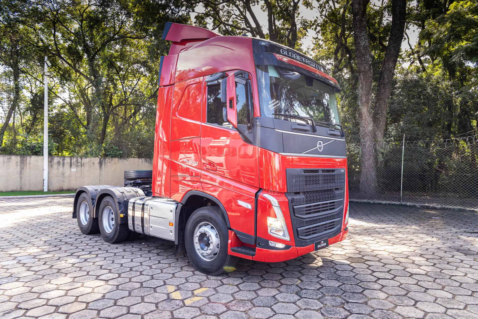Volvo FH 540 6x4T 2024 - foto 3