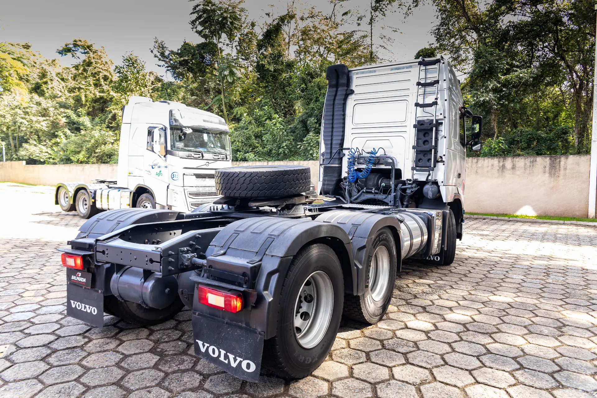Volvo FH 540 6x4 2013 - foto 24