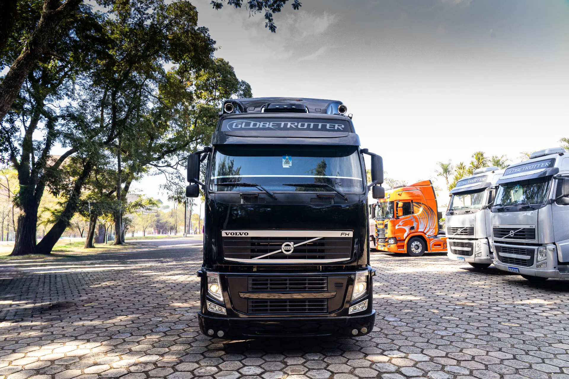 Volvo FH 520 6x2 2010 - foto 9