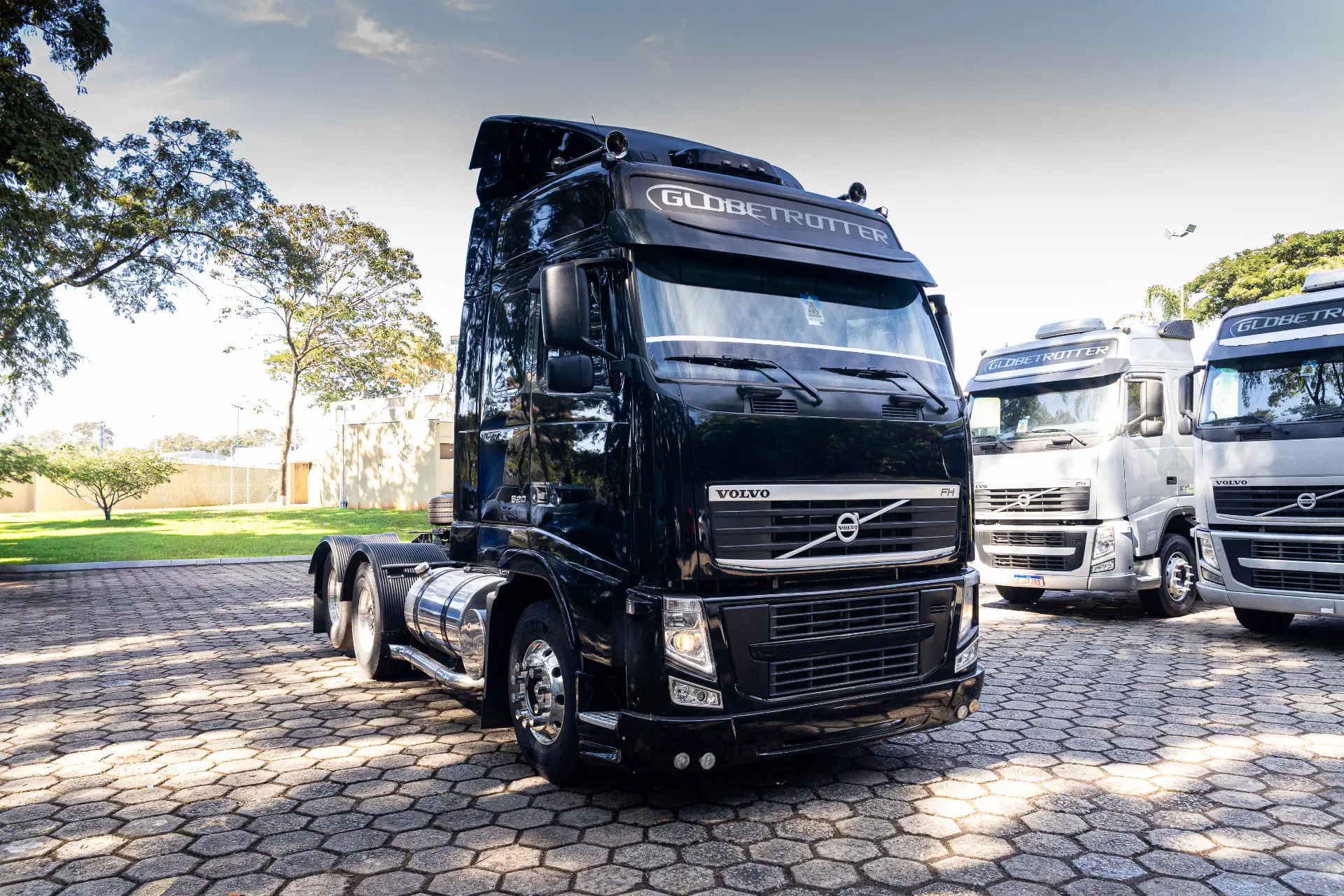 Volvo FH 520 6x2 2010