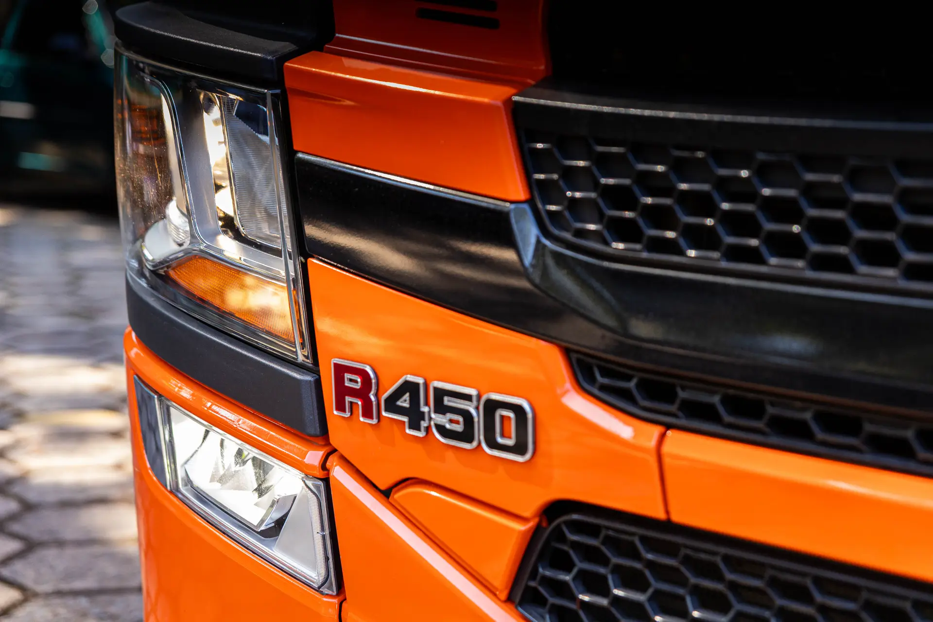 Scania R450 A6x2 2024 - foto 14