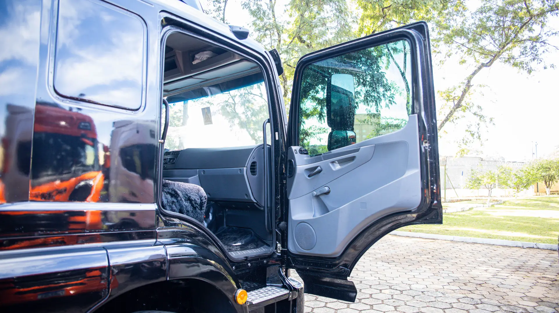 Mercedes-Benz Axor 1933 2007 - foto 20
