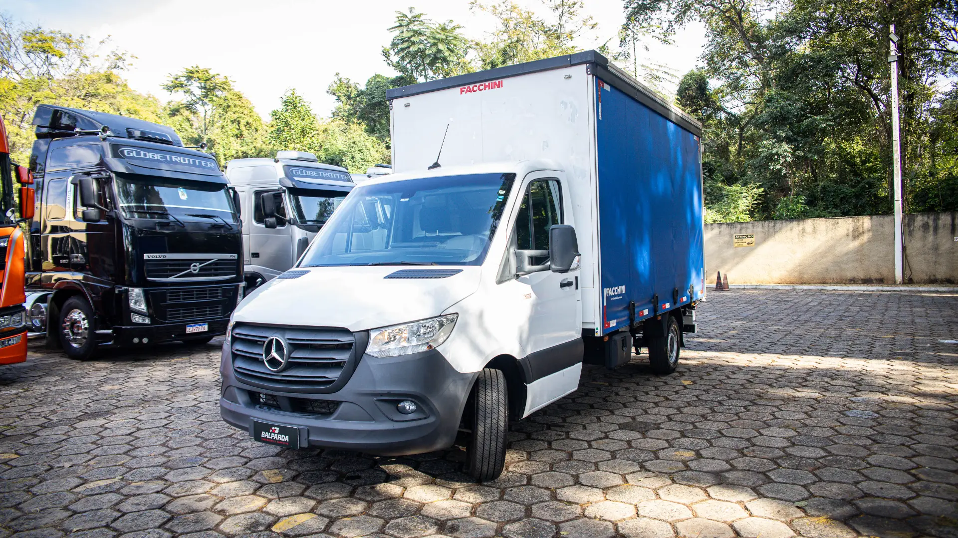 Mercedes-Benz Sprinter 315 CDI Street 2024
