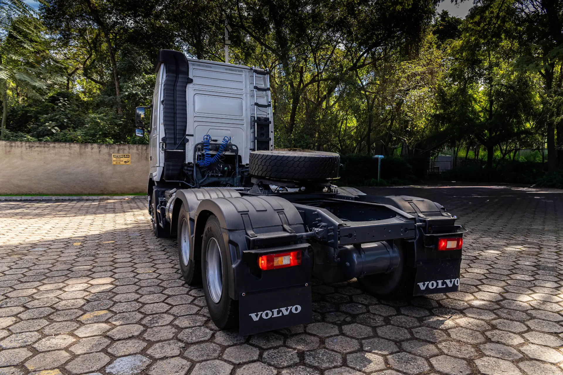 Volvo FH 540 6x4 2013 - foto 13