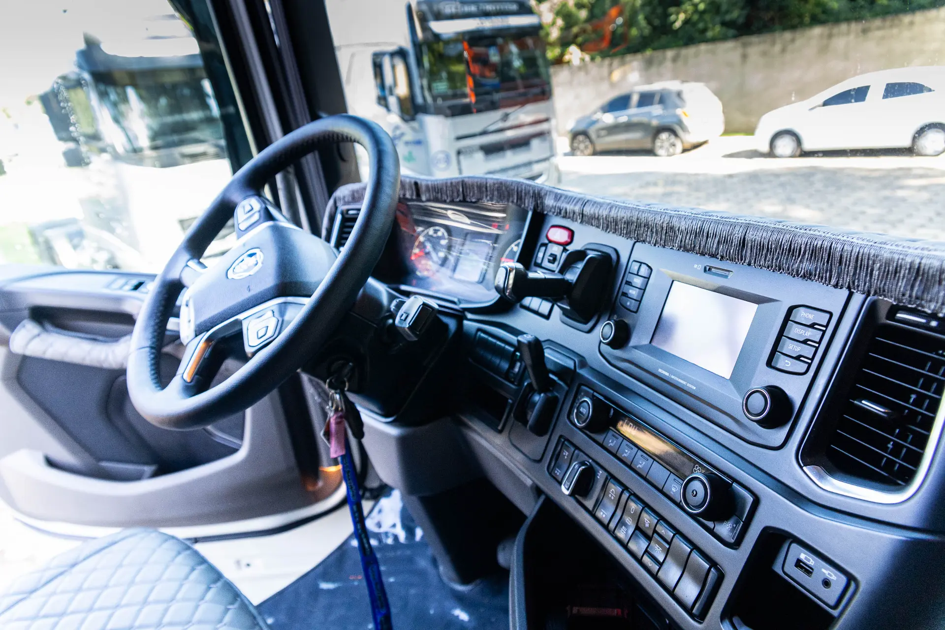 Scania R450 A6x2 2019 - foto 8