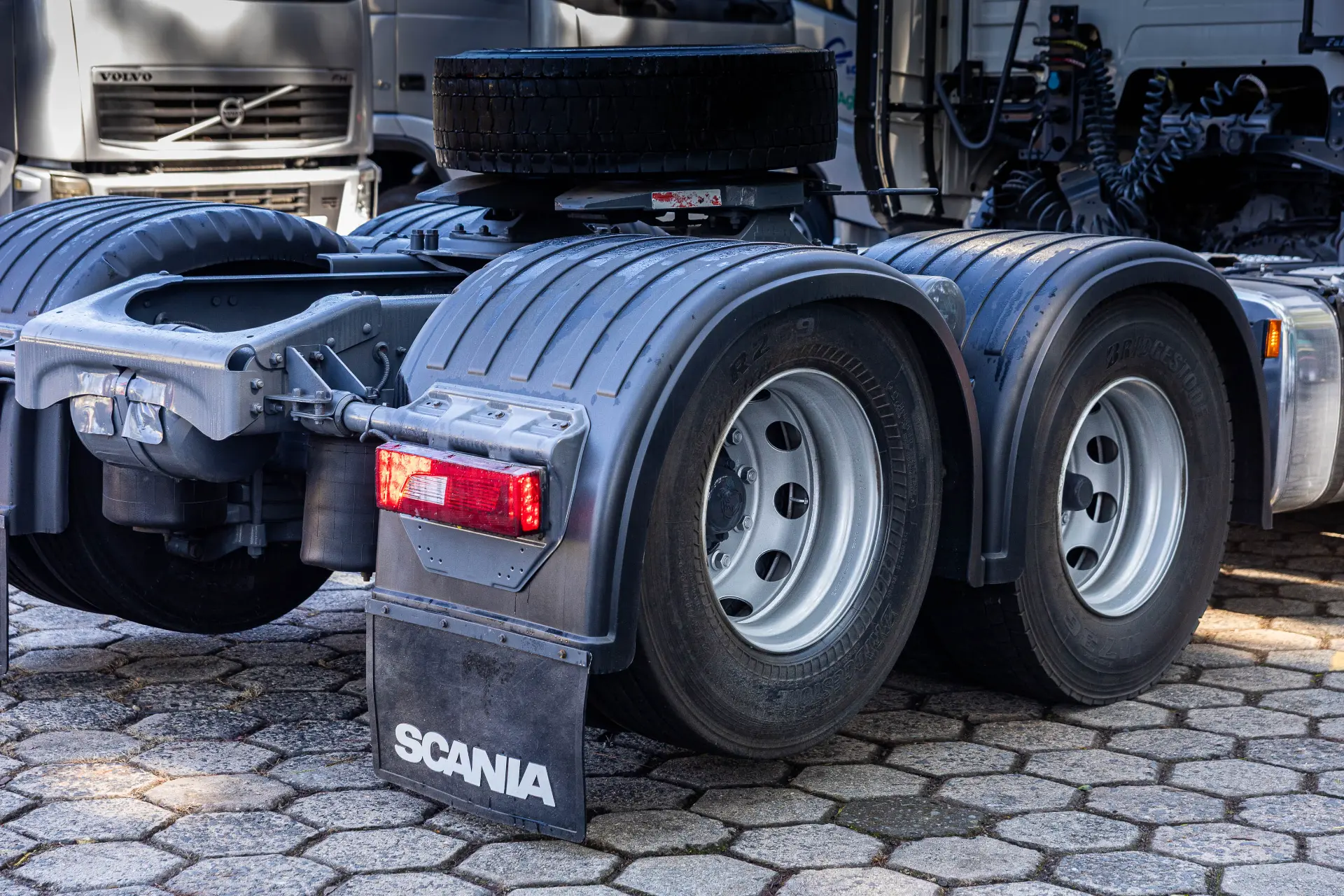 Scania R450 A6x2 2019 - foto 19