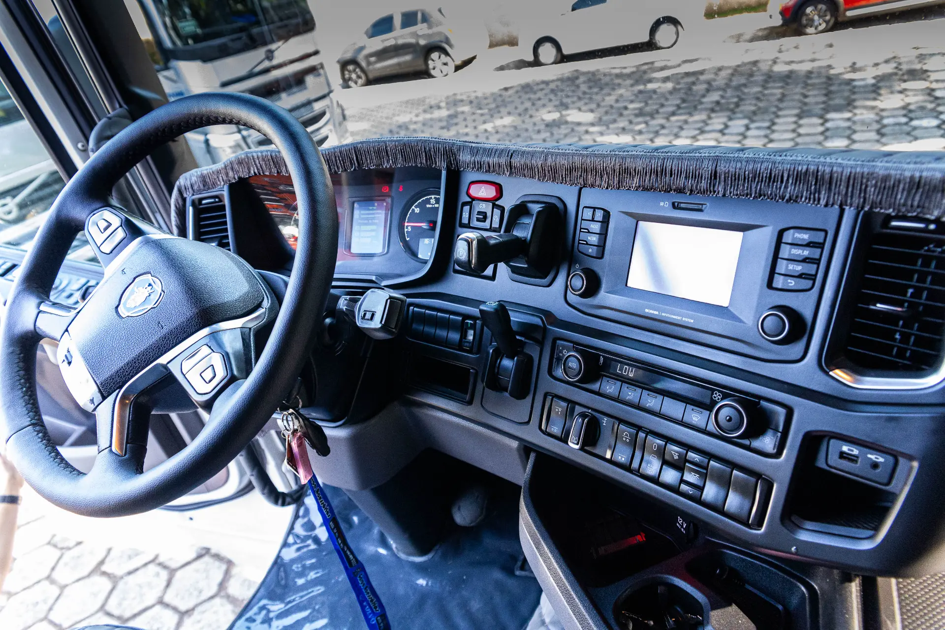 Scania R450 A6x2 2019 - foto 10