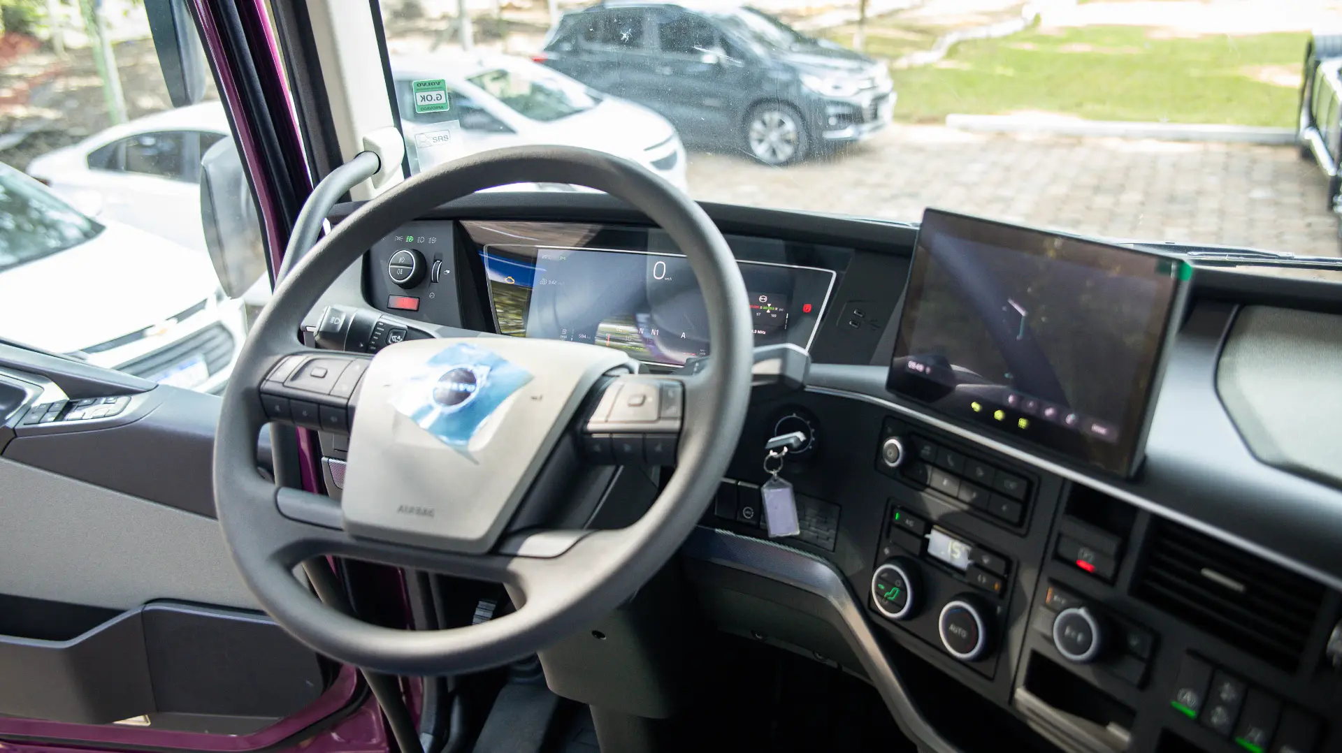 Volvo FH 540 6x4 2026 - foto 16