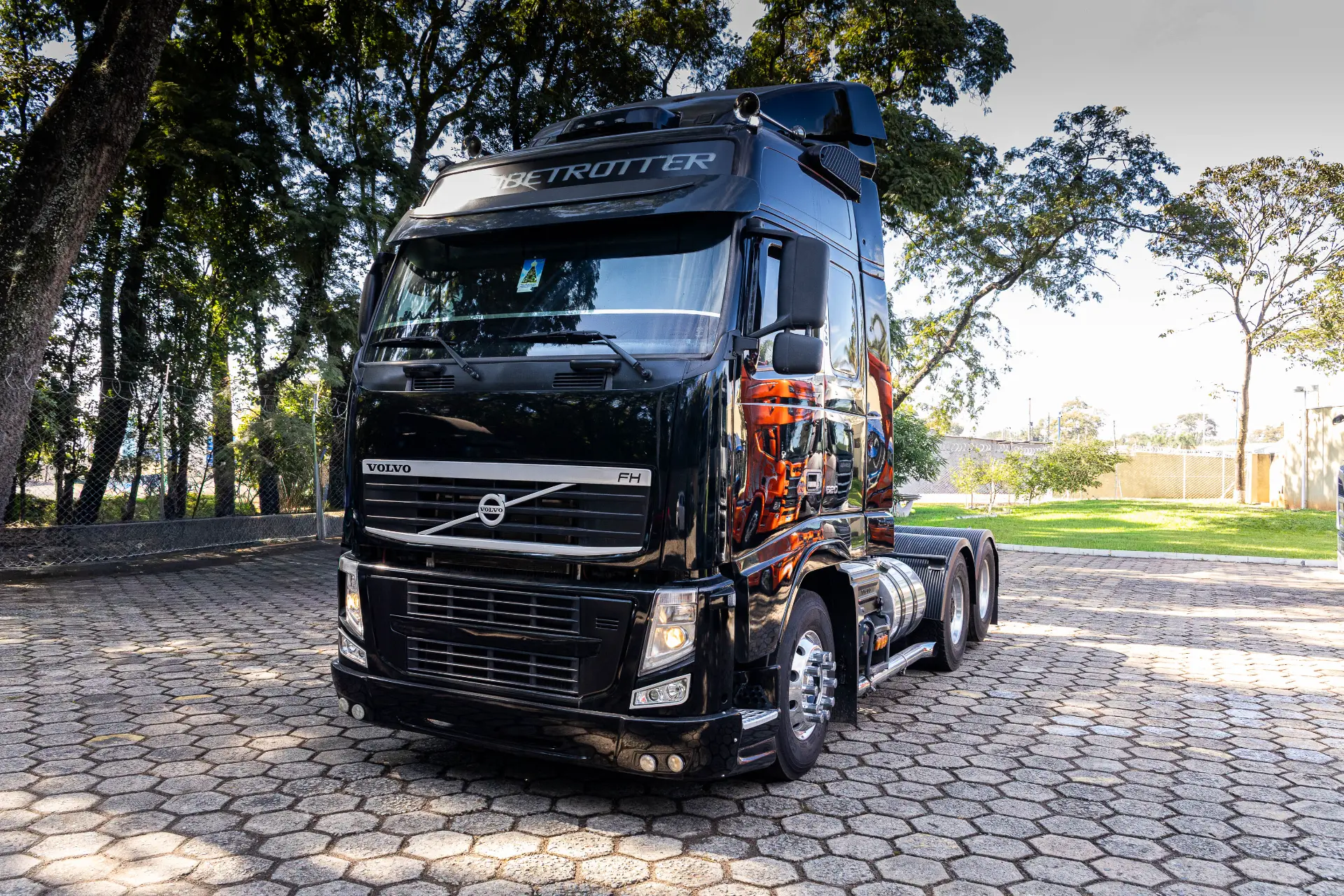 Volvo FH 520 6x2 2010 - foto 5