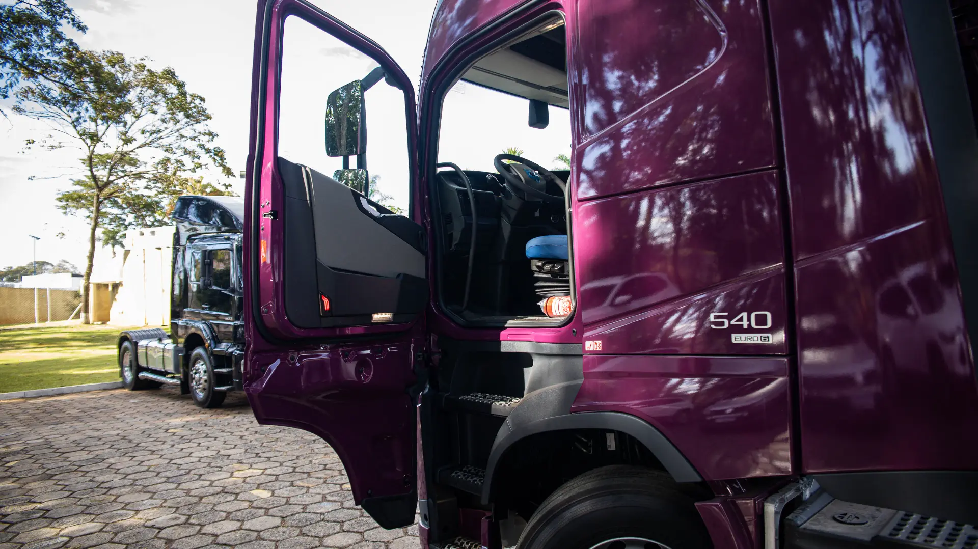 Volvo FH 540 6x4 2026 - foto 11