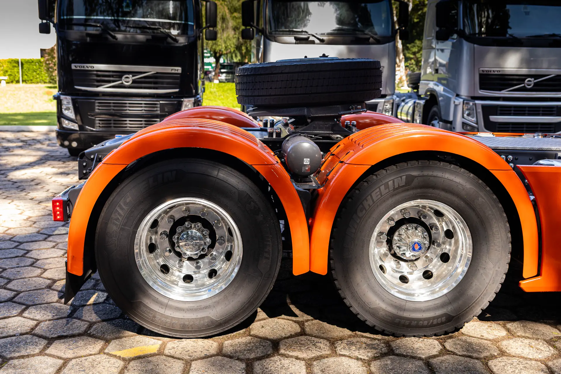 Scania R450 A6x2 2024 - foto 3