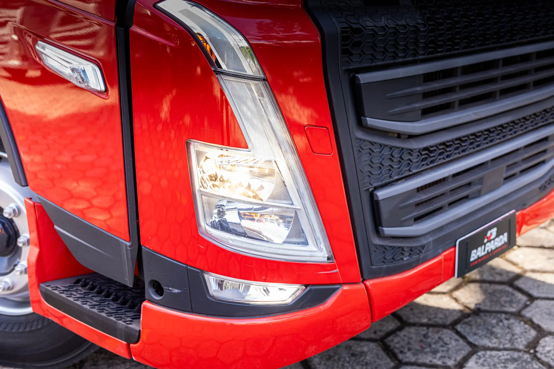 Volvo FH 540 6x4T 2024 - foto 23