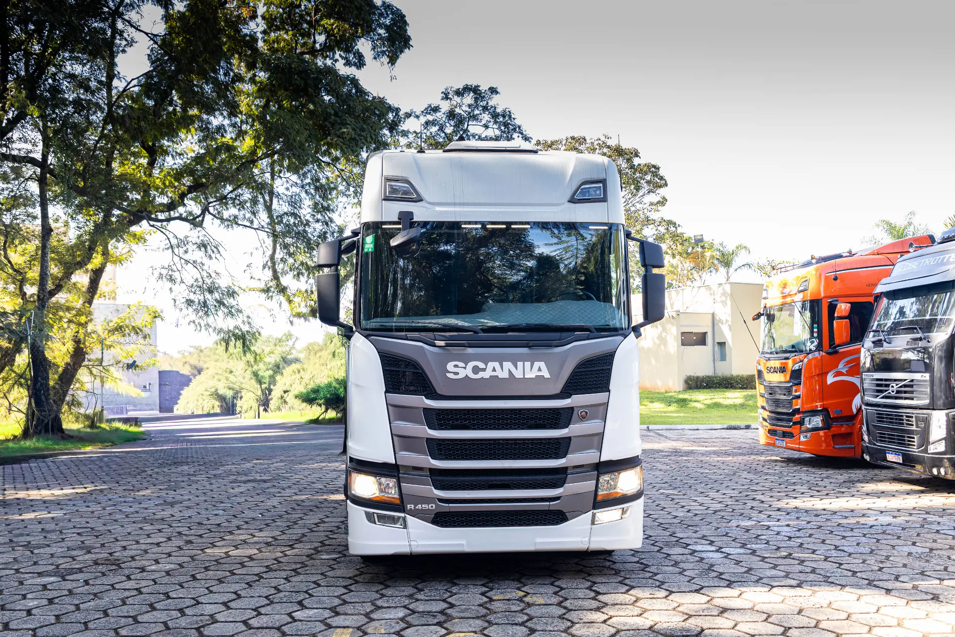 Scania R450 A6x2 2019 - foto 3