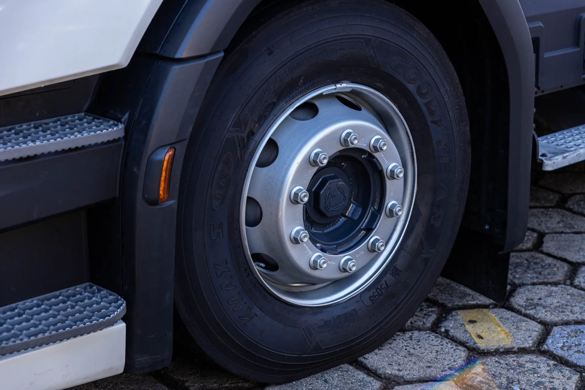 Scania R450 A6x2 2019 - foto 17