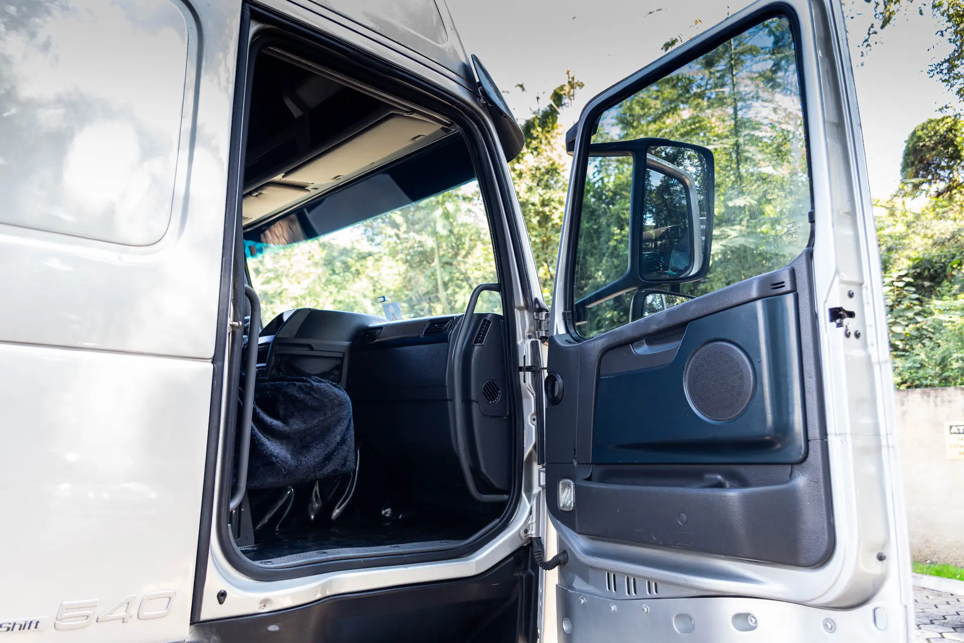 Volvo FH 540 6x4 2013 - foto 4