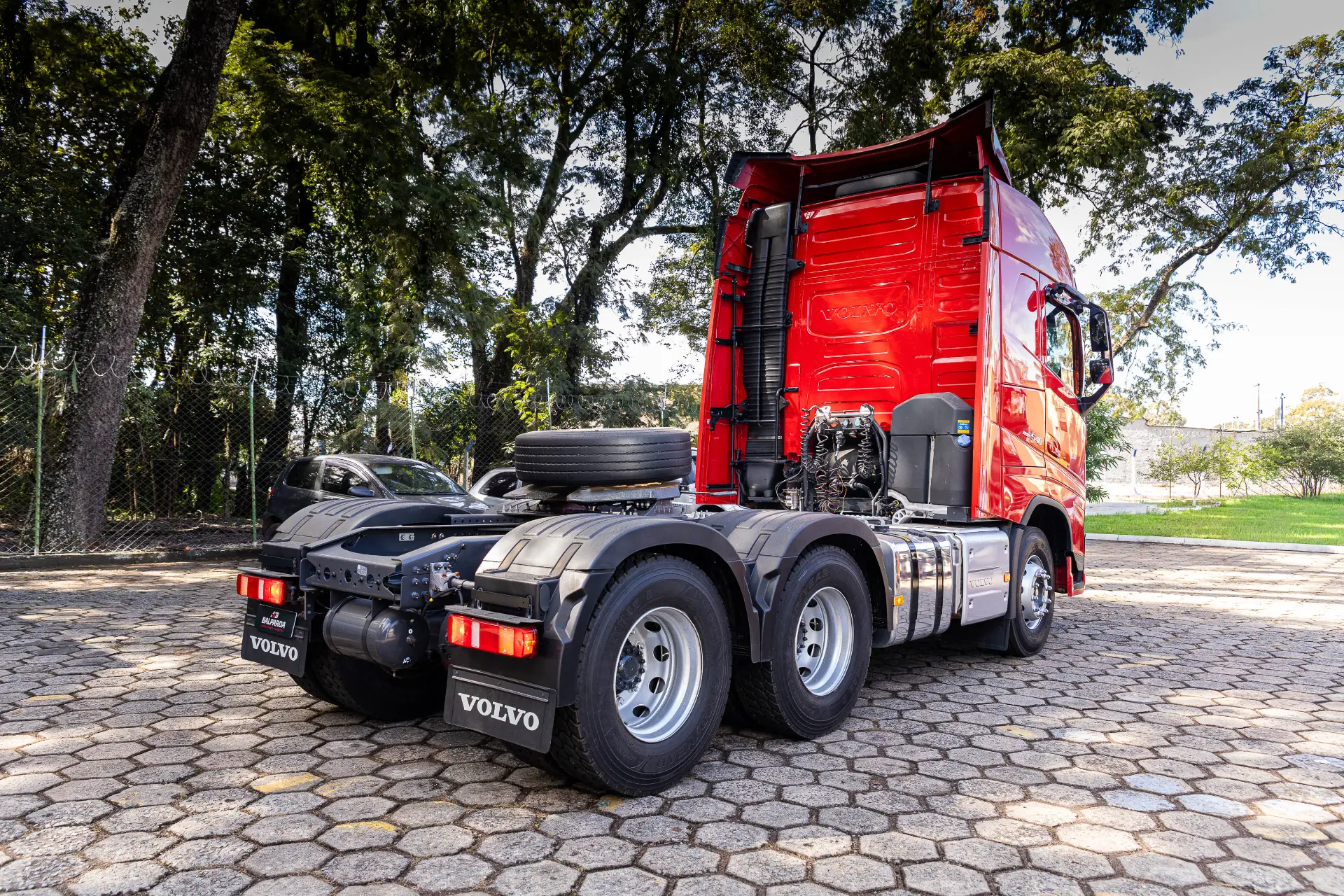 Volvo FH 540 6x4T 2024 - foto 7