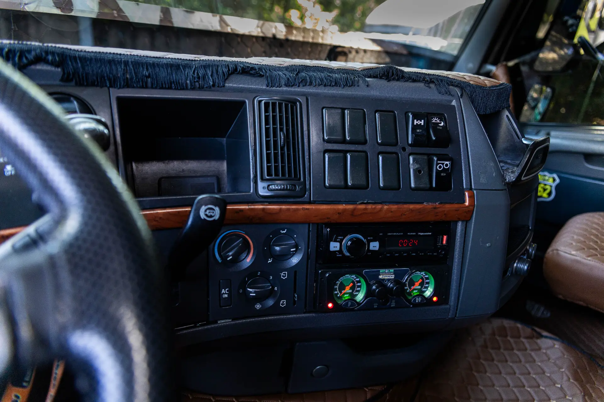 Volvo FH 520 6x2 2010 - foto 19