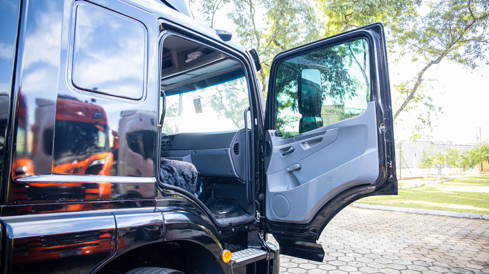 Mercedes-Benz Axor 1933 2007 - foto 19