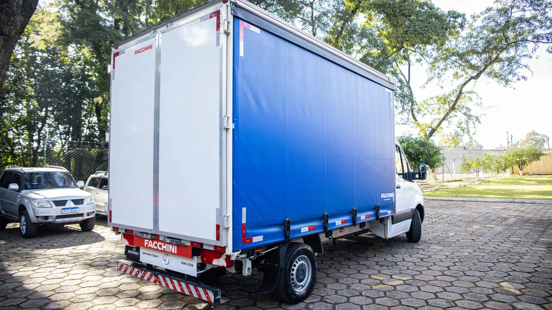 Mercedes-Benz Sprinter 315 CDI Street 2024 - foto 7
